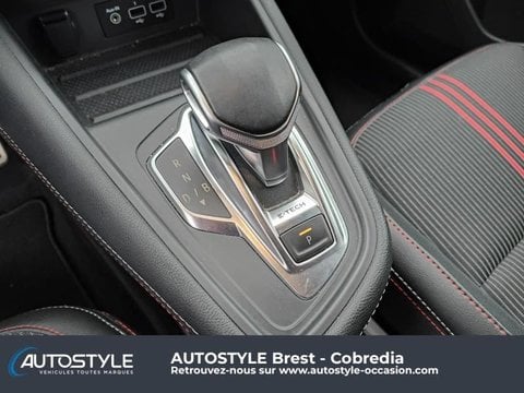Voitures D'occasion À Brest | Renault Captur 1.6 E-Tech Hybride 145Ch Rs Line