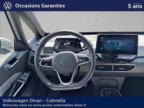 Voitures D'occasion À Saint-Brieuc | Volkswagen Id.3 204Ch Pro Performance 58 Kwh Active