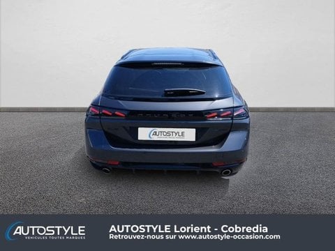 Voitures D'occasion À Lanester | Peugeot 508 Sw Hybrid 180Ch Allure E-Eat8