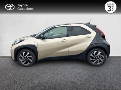 Voitures D'occasion À Plérin | Toyota Aygo X 1.0 Vvt-I 72Ch Design My24