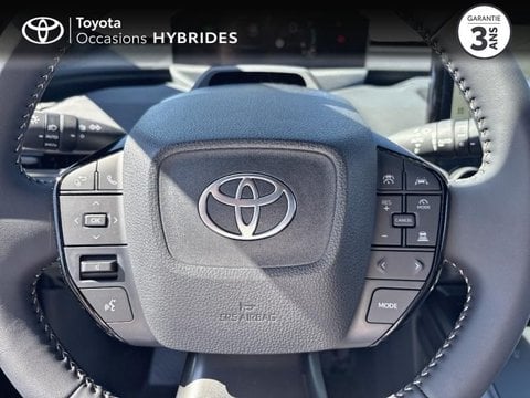 Voitures D'occasion À Lanester | Toyota Bz4X Touring 224Ch 11Kw Grande Autonomie Design