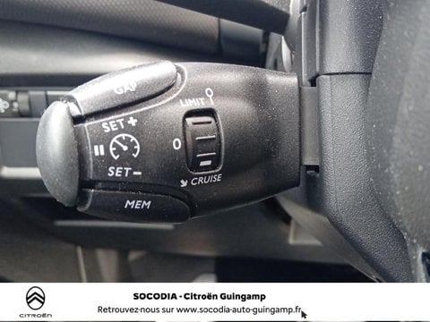 Voitures D'occasion À Guingamp | Citroën C5 Aircross Hybrid Rechargeable 225Ch Shine Ë-Eat8