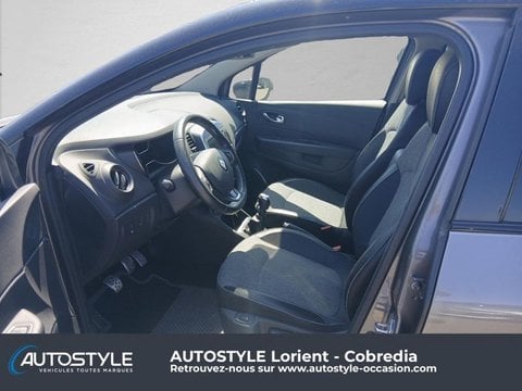Voitures D'occasion À Lanester | Renault Captur 1.5 Dci 110Ch Energy Intens