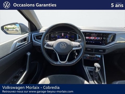 Voitures D'occasion À Morlaix | Volkswagen Polo 1.0 Tsi 95Ch Style Dsg7