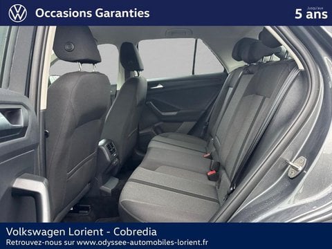 Voitures D'occasion À Lanester | Volkswagen T-Roc 1.0 Tsi 110Ch Life