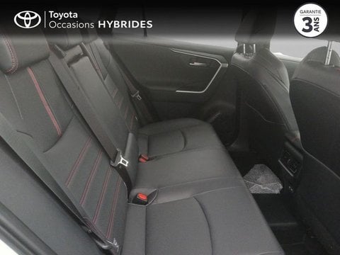 Voitures D'occasion À Brest | Toyota Rav4 2.5 Hybride Rechargeable 306Ch Collection Awd-I My25