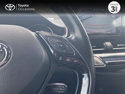 Voitures D'occasion À Vannes | Toyota C-Hr 122H Design 2Wd E-Cvt Rc18