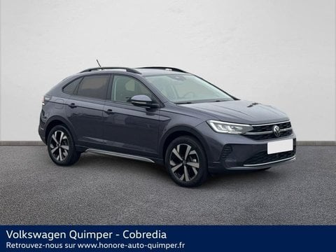 Voitures D'occasion À Quimper | Volkswagen Taigo 1.0 Tsi 116Ch Vw Edition Dsg7