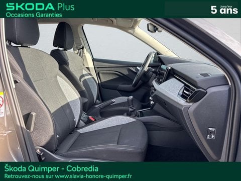 Voitures D'occasion À Quimper | Škoda Kamiq 1.0 Tsi Evo 2 116Ch Selection