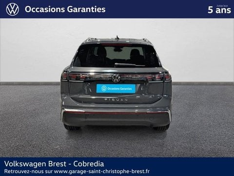 Voitures D'occasion À Brest | Volkswagen Tiguan 2.0 Tdi 150Ch Elegance Dsg7