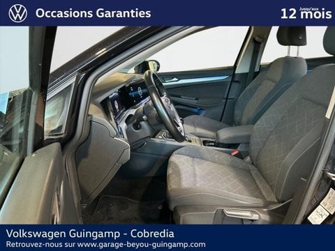 Voitures D'occasion À Guingamp | Volkswagen Golf 2.0 Tdi Scr 115Ch Life 1St