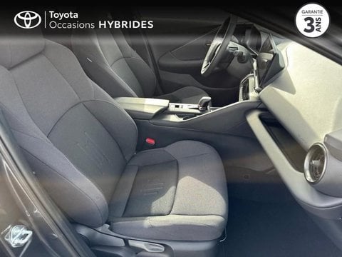 Voitures D'occasion À Brest | Toyota C-Hr 2.0 Hybride Rechargeable 225Ch Design My25