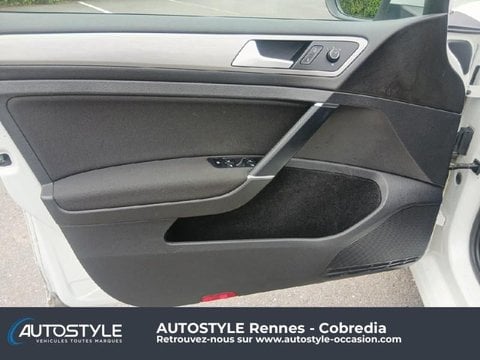 Voitures D'occasion À La Mézière | Volkswagen Golf 1.2 Tsi 105Ch Bluemotion Technology Confort...