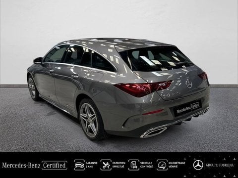 Voitures D'occasion À Caudan | Mercedes-Benz Cla Shooting Brake 250 E Hybrid Eq 218Ch Amg Line 8...