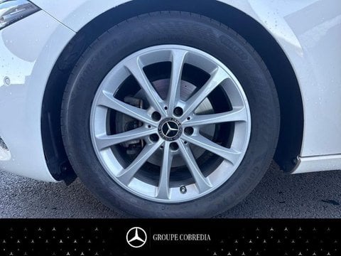 Voitures D'occasion À Saint-Grégoire | Mercedes-Benz Classe A 180 D 116Ch Progressive Line 7G-Dct