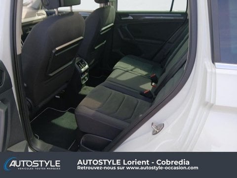 Voitures D'occasion À Lanester | Volkswagen Tiguan 1.5 Tsi Evo 150Ch Carat Dsg7 Euro6Dt