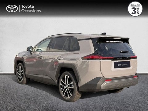 Voitures D'occasion À Plérin | Toyota Rav4 2.5 Hybride Rechargeable 309Ch Lounge Awd-I Ng25