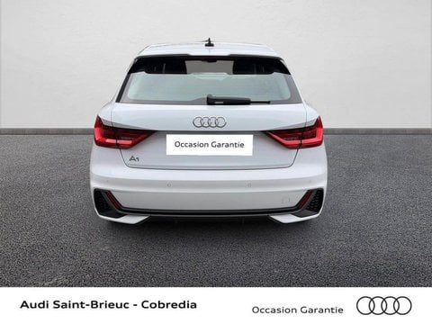 Voitures D'occasion À Saint-Brieuc | Audi A1 Sportback 30 Tfsi 110Ch S Line S Tronic 7
