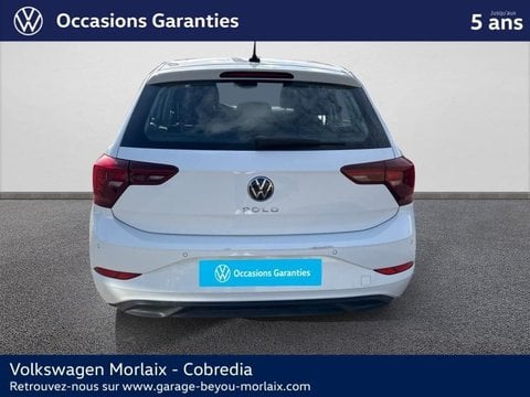 Voitures D'occasion À Morlaix | Volkswagen Polo 1.0 Mpi 80Ch Polo