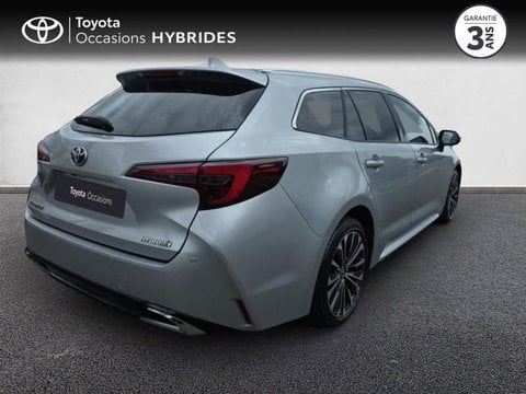 Voitures D'occasion À Brest | Toyota Corolla Touring Spt 2.0 196Ch Design My23