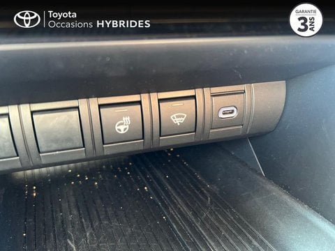 Voitures D'occasion À Pluneret | Toyota C-Hr 1.8 Hybride 140Ch Design My25