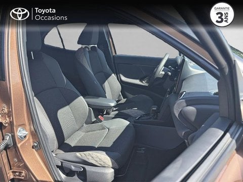 Voitures D'occasion À Plérin | Toyota Yaris Cross Hybride 130Ch Trail ? Nouvelle 2026