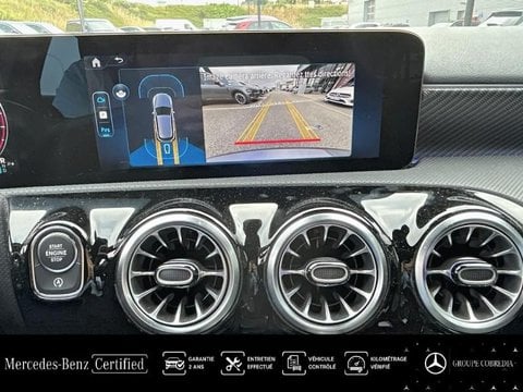 Voitures D'occasion À Caudan | Mercedes-Benz Classe A 180 136Ch Progressive Line 7G-Dct
