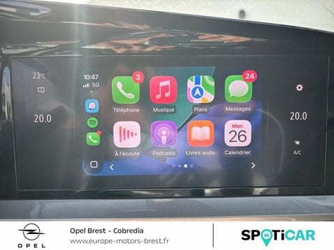 Voitures D'occasion À Brest | Opel Mokka Electric 136Ch Elegance