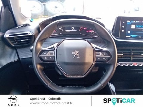 Voitures D'occasion À Brest | Peugeot 208 1.5 Bluehdi 100Ch S&S Active