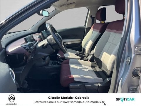 Voitures D'occasion À Saint-Martin-Des-Champs | Citroën C4 Cactus Puretech 110Ch S&S Shine Eat6...