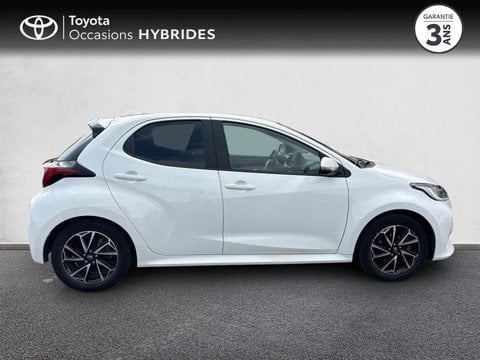 Voitures D'occasion À Pluneret | Toyota Yaris 116H Design 5P My22