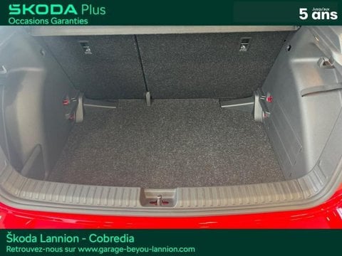 Voitures D'occasion À Lannion | Škoda Fabia 1.5 Tsi Evo2 177Ch '130' Dsg7