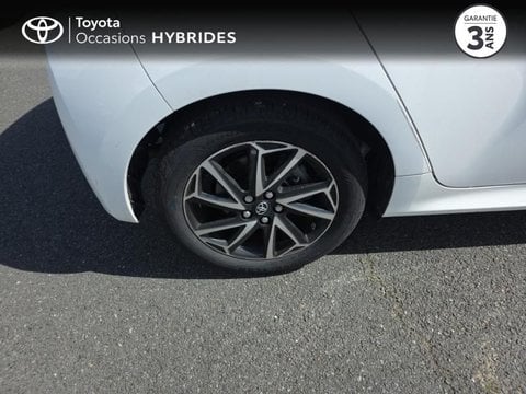Voitures D'occasion À Vannes | Toyota Yaris 116H Design 5P My22