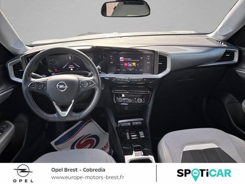 Voitures D'occasion À Brest | Opel Mokka Electric 136Ch Elegance