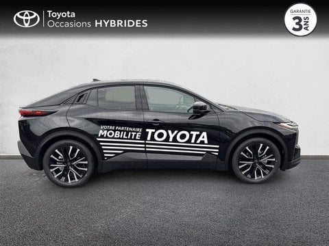 Voitures D'occasion À Lanester | Toyota C-Hr+ 224Ch 77Kwh Design Grande Autonomie