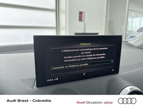 Voitures D'occasion À Brest | Audi Q2 35 Tfsi 150Ch Design Luxe S Tronic 7
