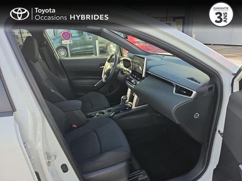 Voitures D'occasion À Brest | Toyota Corolla Cross 1.8 140Ch Design My23