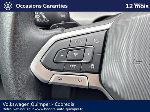 Voitures D'occasion À Quimper | Volkswagen Golf 1.0 Etsi Opf 110Ch Life Plus Dsg7