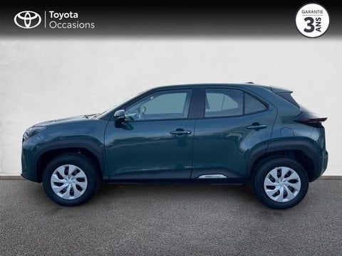 Voitures D'occasion À Plérin | Toyota Yaris Cross 116H Dynamic My26