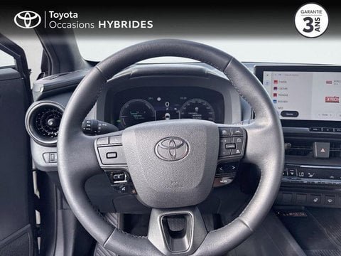 Voitures D'occasion À Lannion | Toyota C-Hr 2.0 Hybride 200Ch Design Ng23
