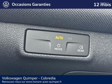 Voitures D'occasion À Quimper | Volkswagen T-Roc 1.5 Etsi 116Ch Dsg7