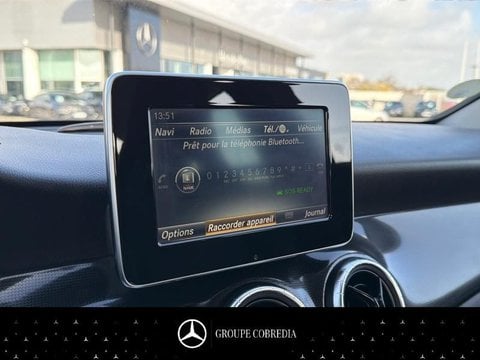 Voitures D'occasion À Vannes | Mercedes-Benz Cla 200 D Inspiration 7G-Dct