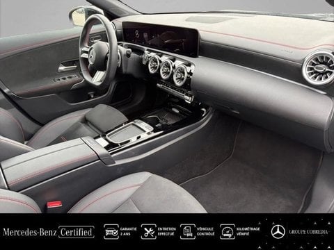 Voitures D'occasion À Vannes | Mercedes-Benz Cla 250 E Hybrid Eq 218Ch Amg Line 8G-Dct