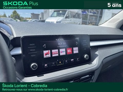 Voitures D'occasion À Lanester | Škoda Fabia 1.0 Tsi Evo2 95Ch Selection