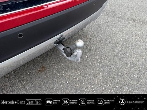 Voitures D'occasion À Brest | Mercedes-Benz Glb 200D 150Ch Business Line 8G Dct
