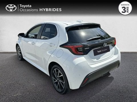 Voitures D'occasion À Quimper | Toyota Yaris 116H Design 5P My22