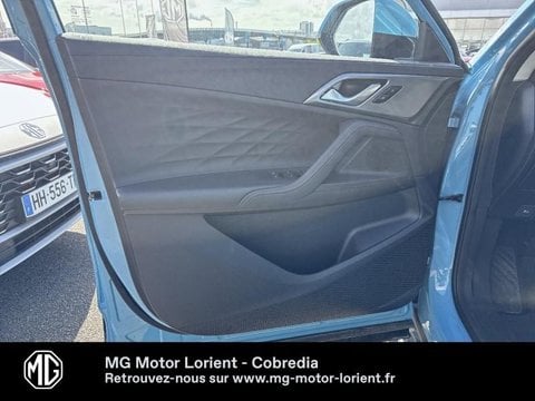 Voitures D'occasion À Lanester | Mg Ehs 1.5 Gdi 272Ch Phev Luxury