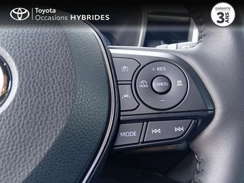 Voitures D'occasion À Lanester | Toyota Corolla Cross 1.8 140Ch Style Comfort