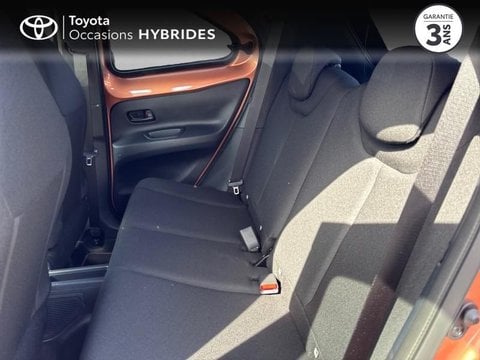 Voitures D'occasion À Lanester | Toyota Aygo X 116H Graphic