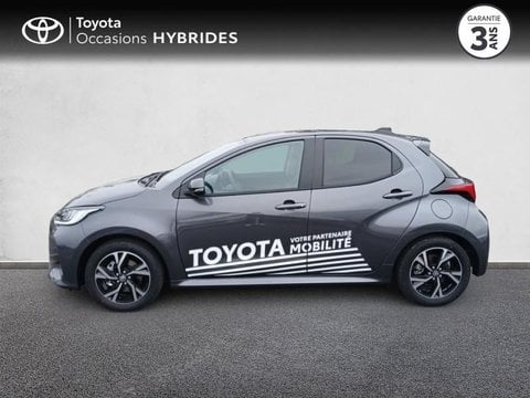 Voitures D'occasion À Brest | Toyota Yaris 116H Design 5P My25